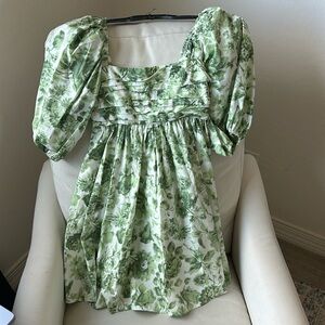 Abercrombie dress XS